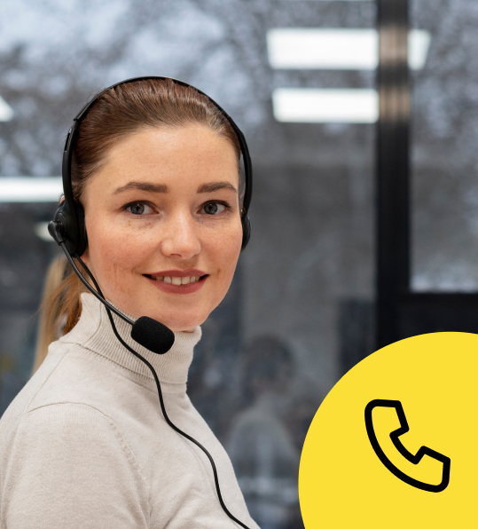 Customer service representative